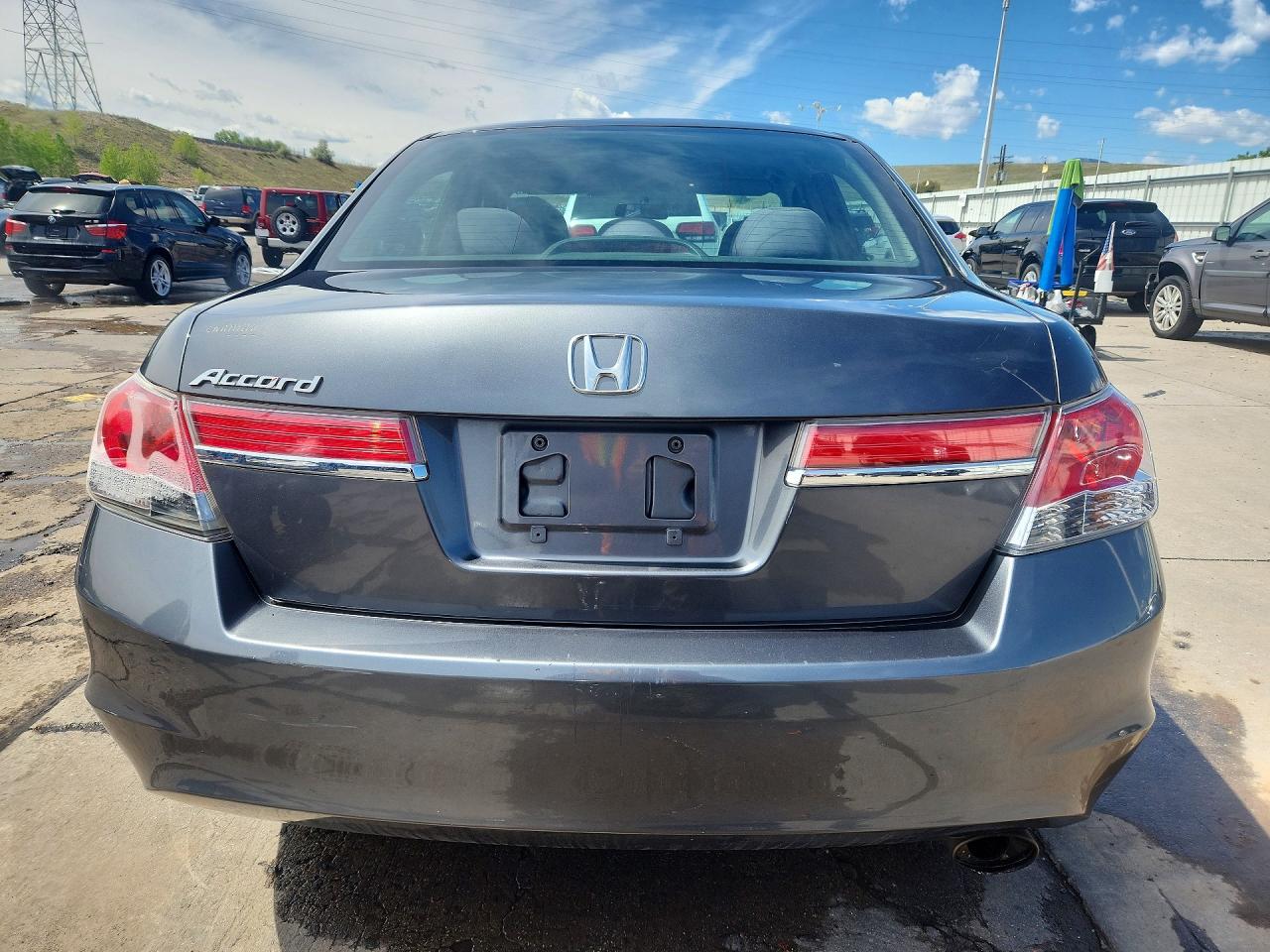 Honda Accord Lx