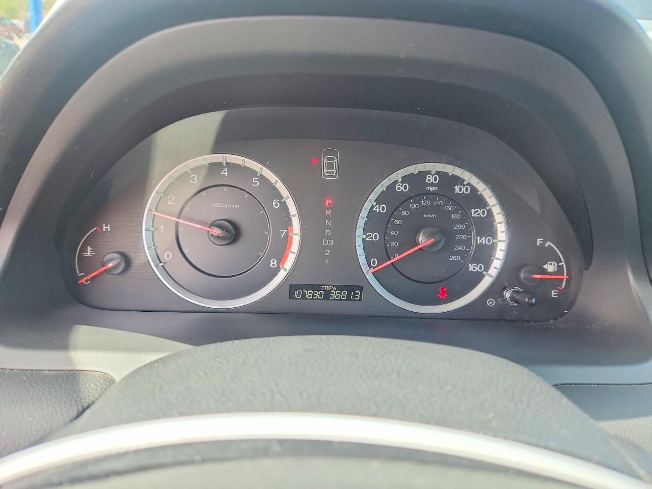 Honda Accord Lx