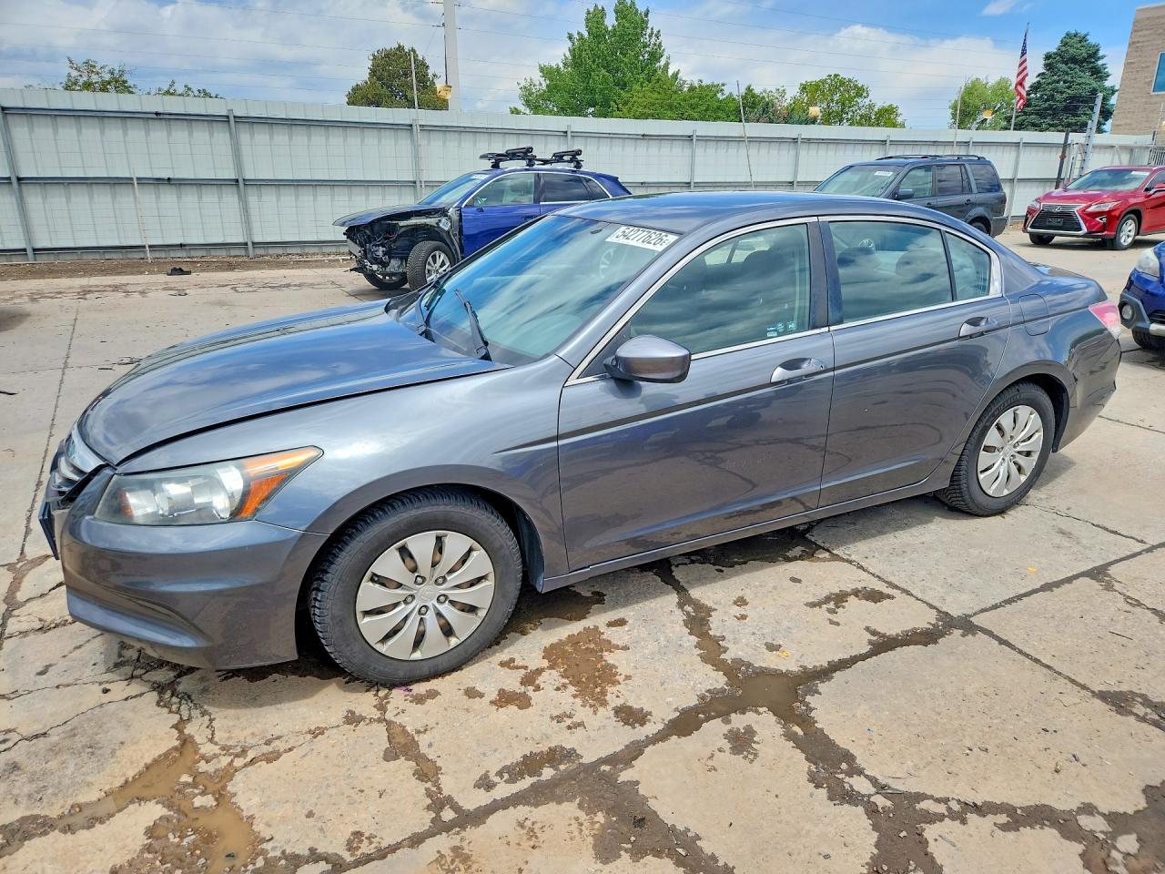 Salvage Honda Accord Image