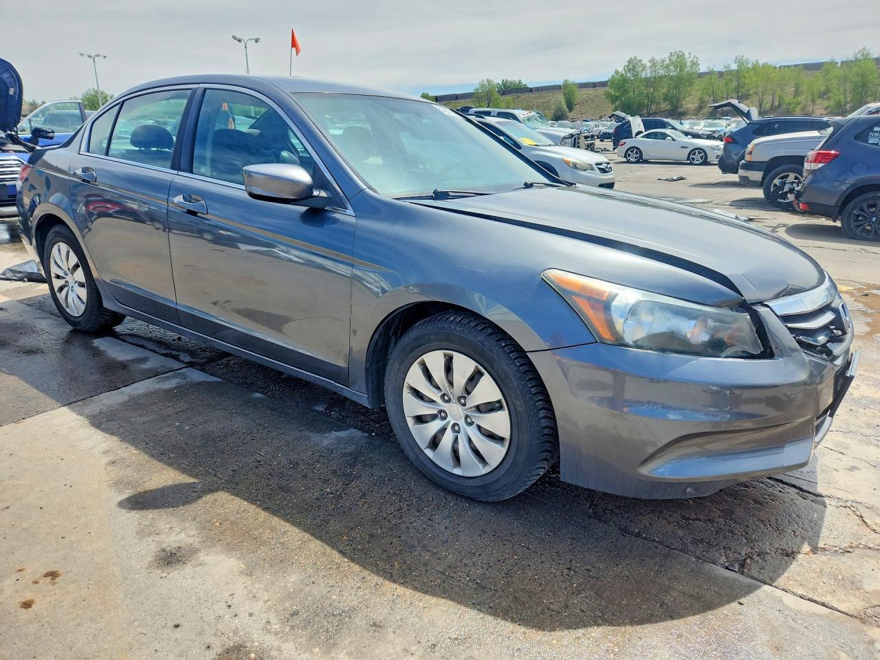 Honda Accord Lx