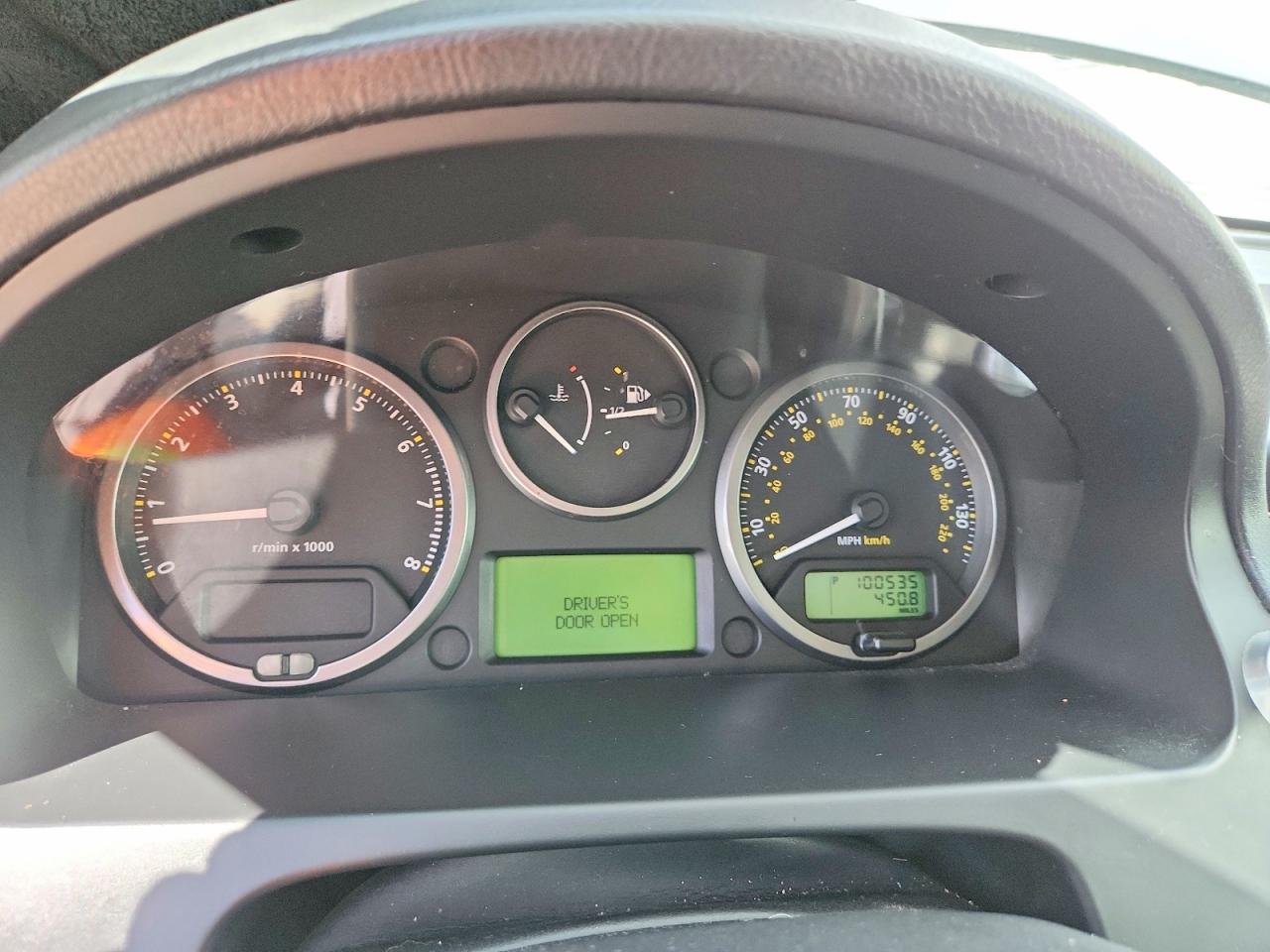 Land Rover LR2 Hse