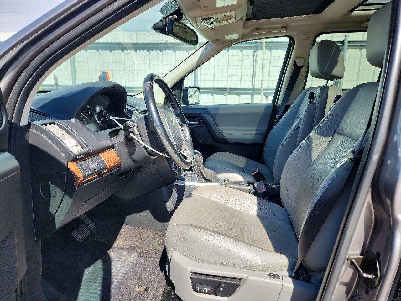 Land Rover LR2 Hse
