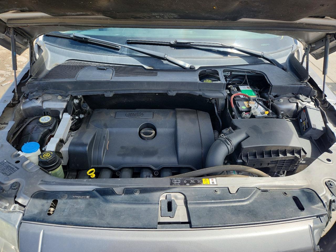 Land Rover LR2 Hse