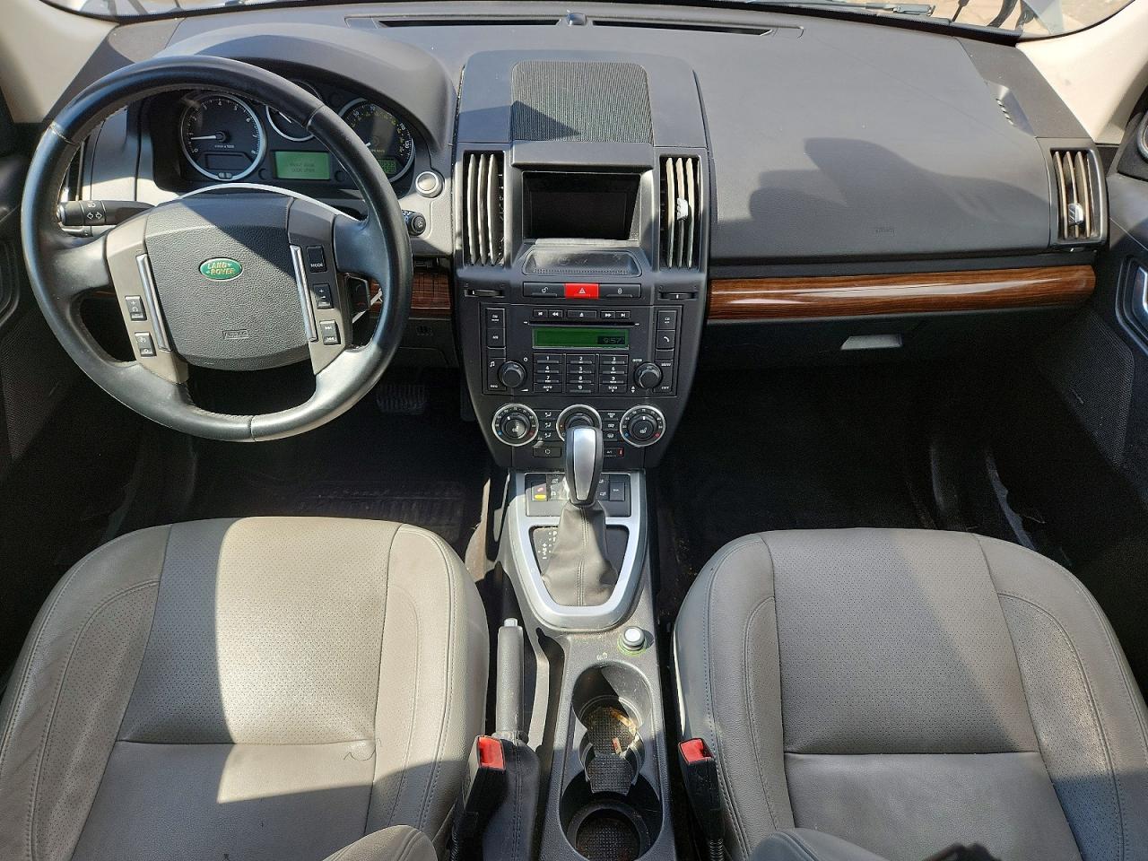 Land Rover LR2 Hse
