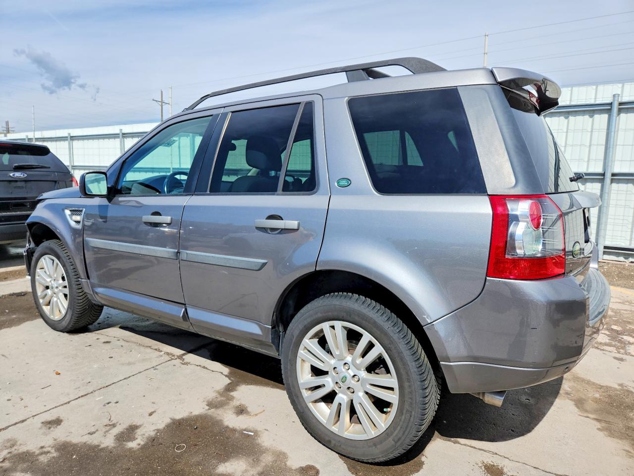 Land Rover LR2 Hse