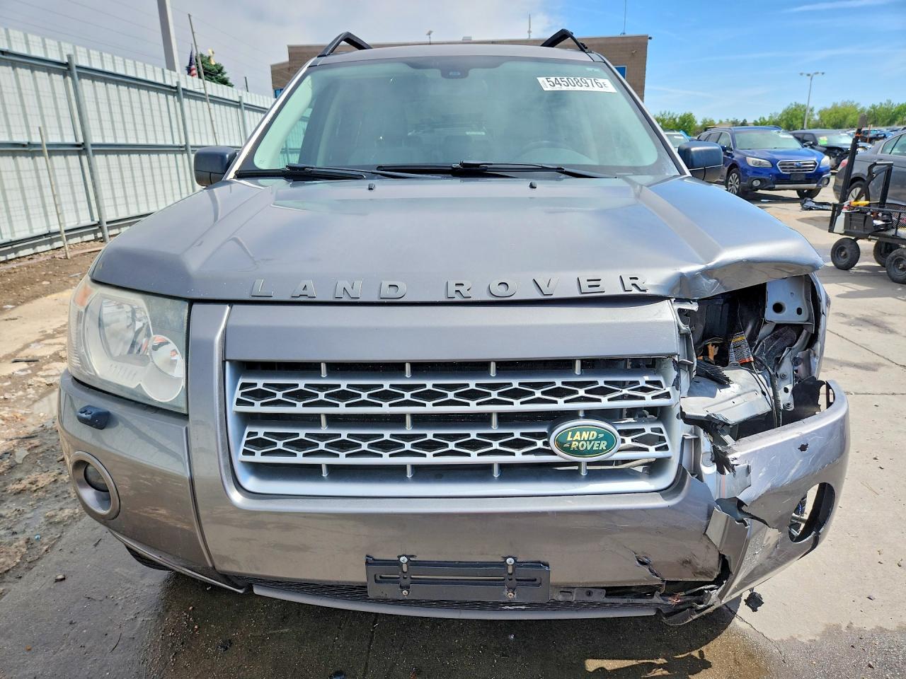 Land Rover LR2 Hse
