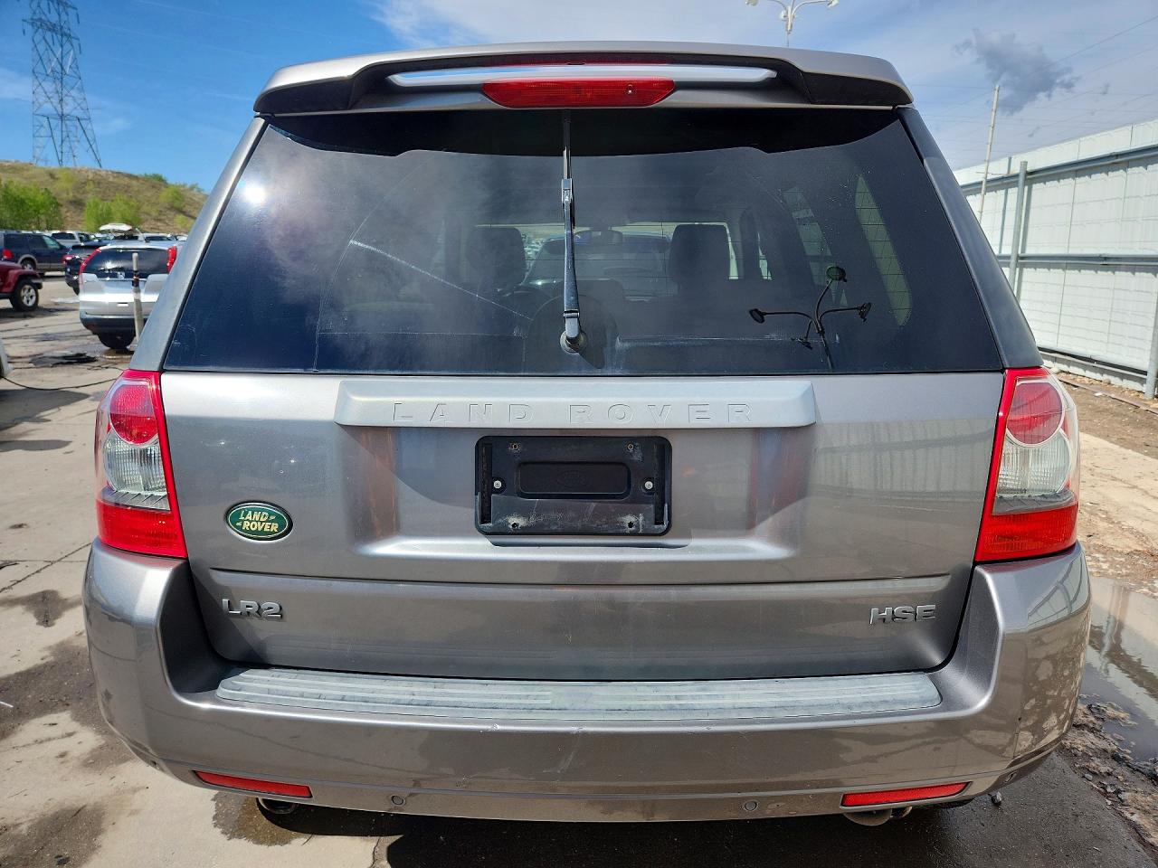 Land Rover LR2 Hse