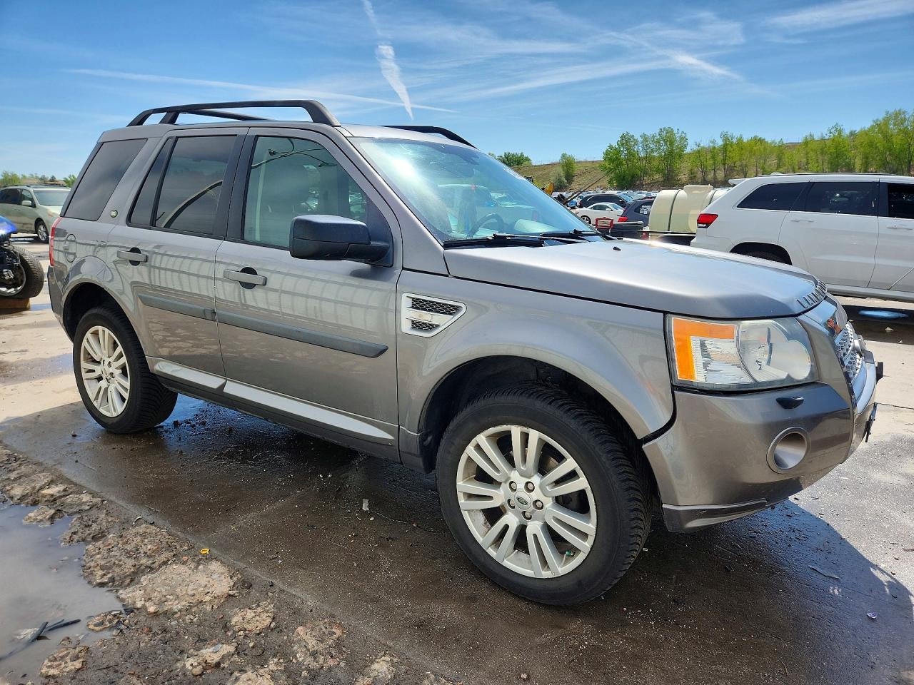 Land Rover LR2 Hse