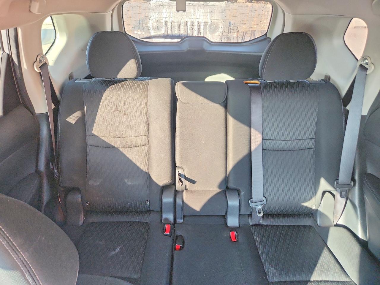 Nissan Rogue S
