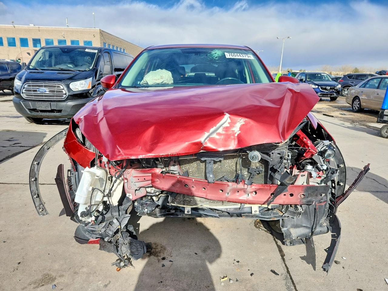 Mazda Cx Touring