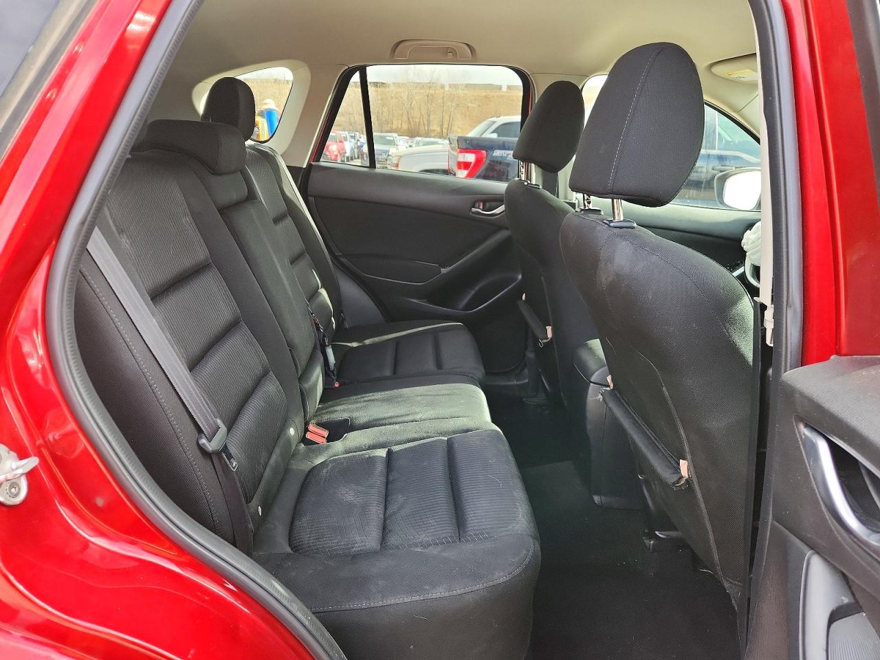 Mazda Cx Touring