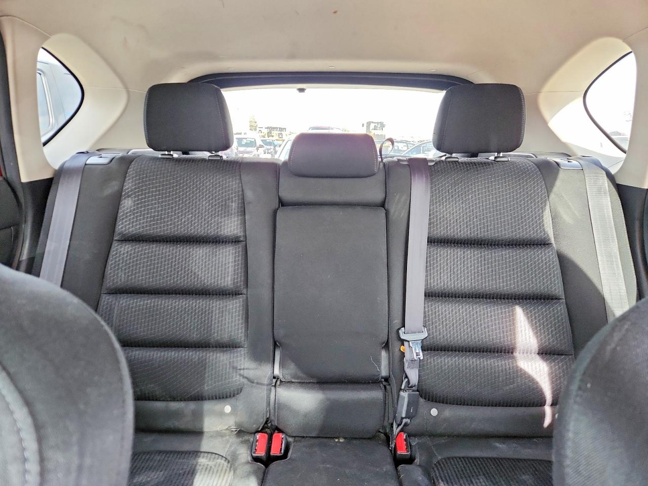 Mazda Cx Touring
