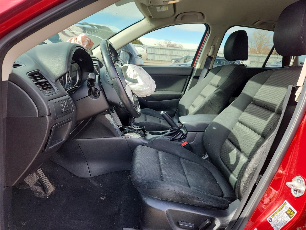 Mazda Cx Touring