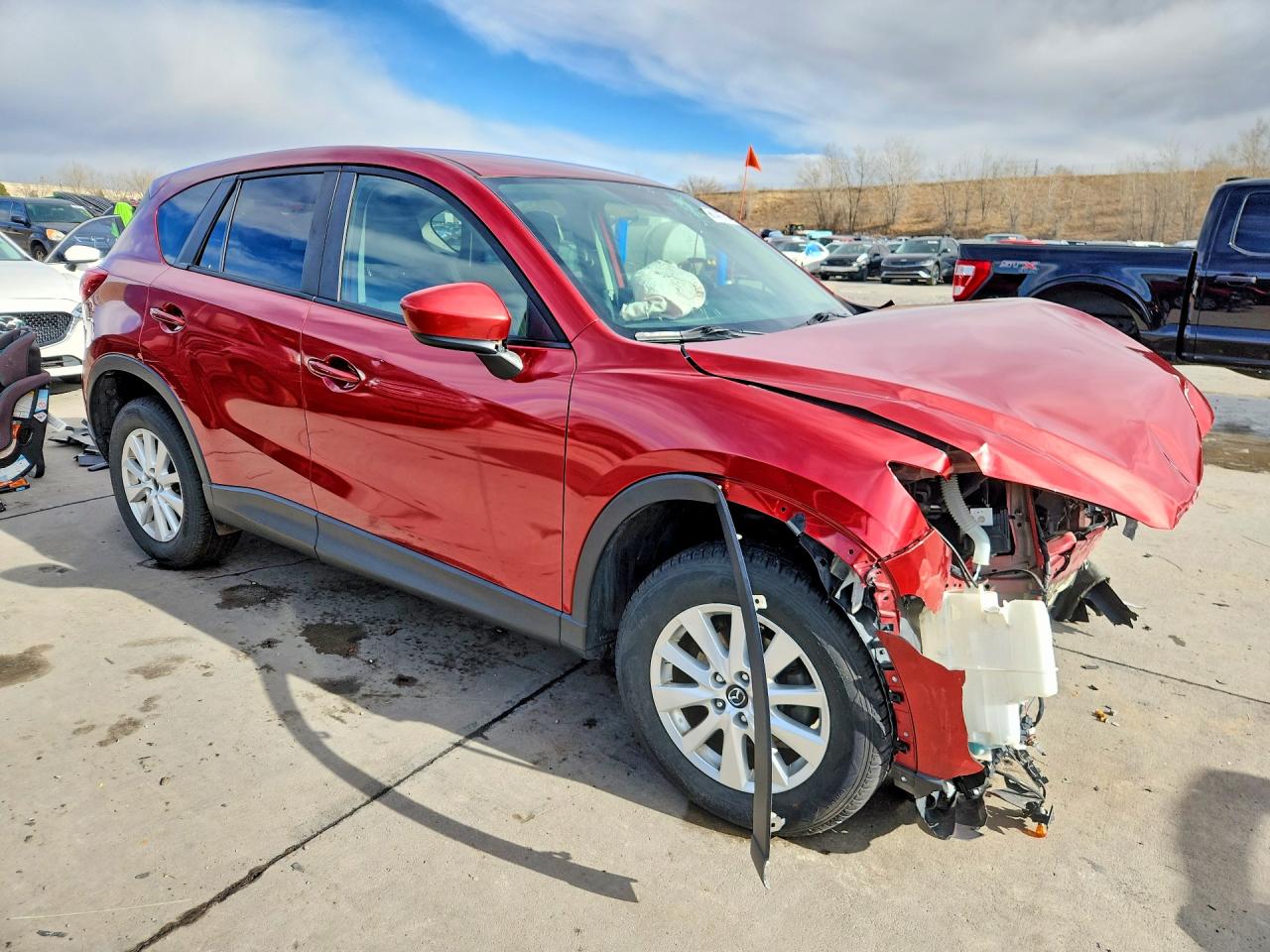 Mazda Cx Touring