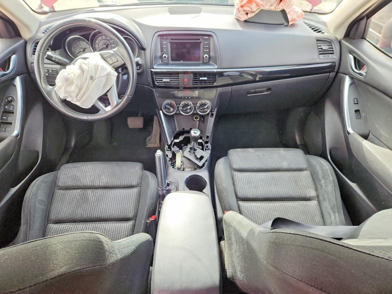 Mazda Cx Touring