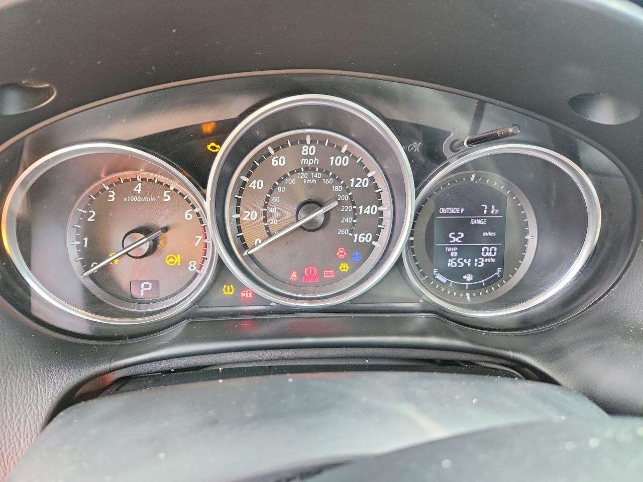 Mazda Cx Touring