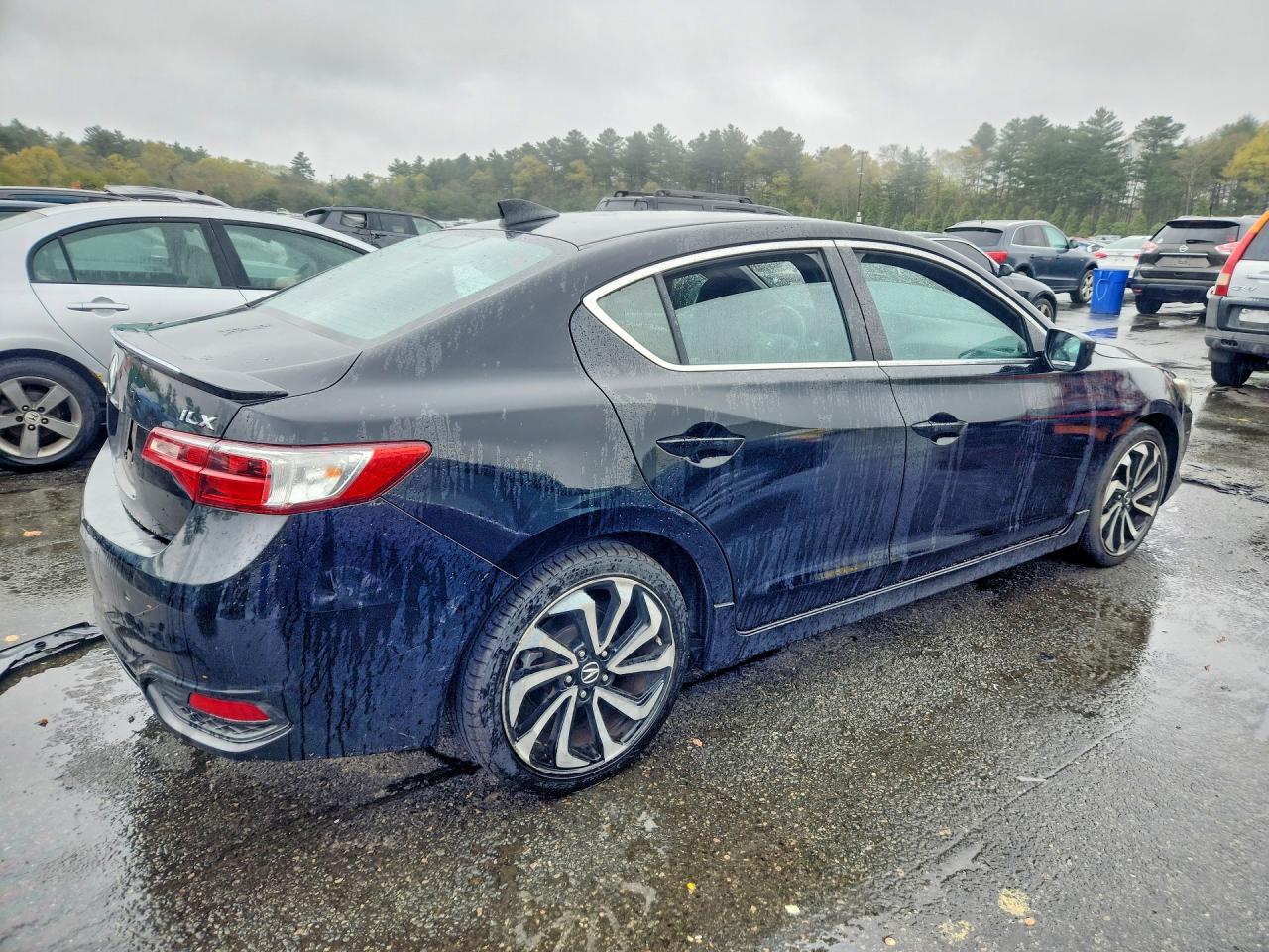 Acura ILX Premium