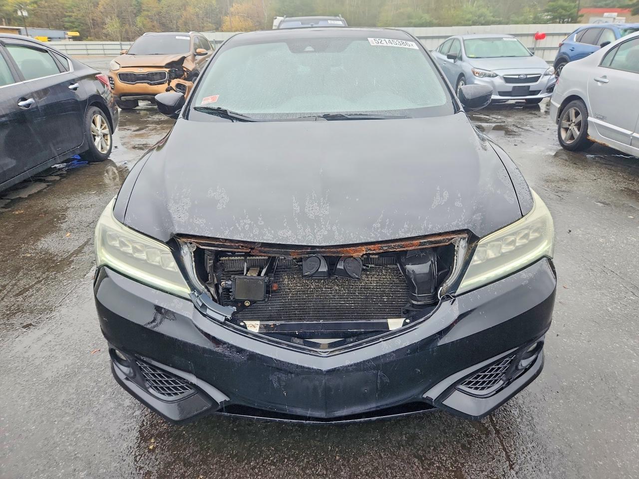 Acura ILX Premium