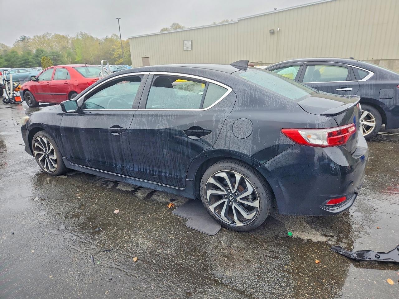 Acura ILX Premium