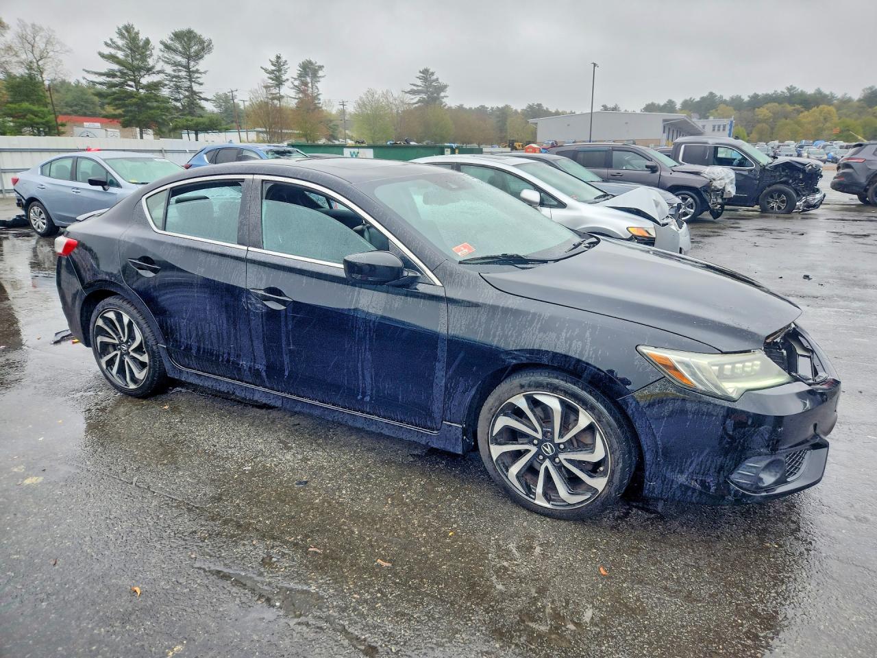 Acura ILX Premium
