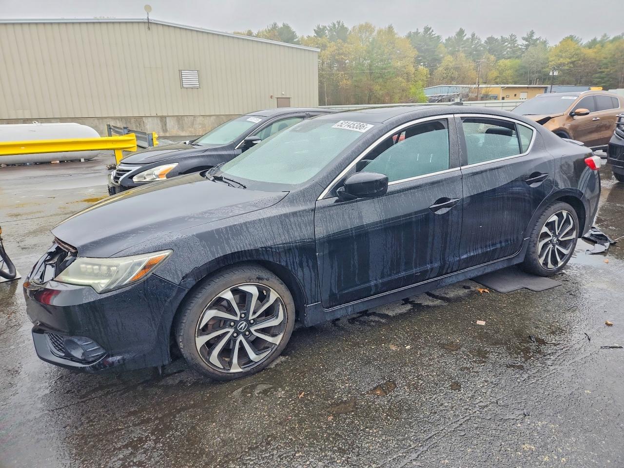 Salvage Acura ILX Image