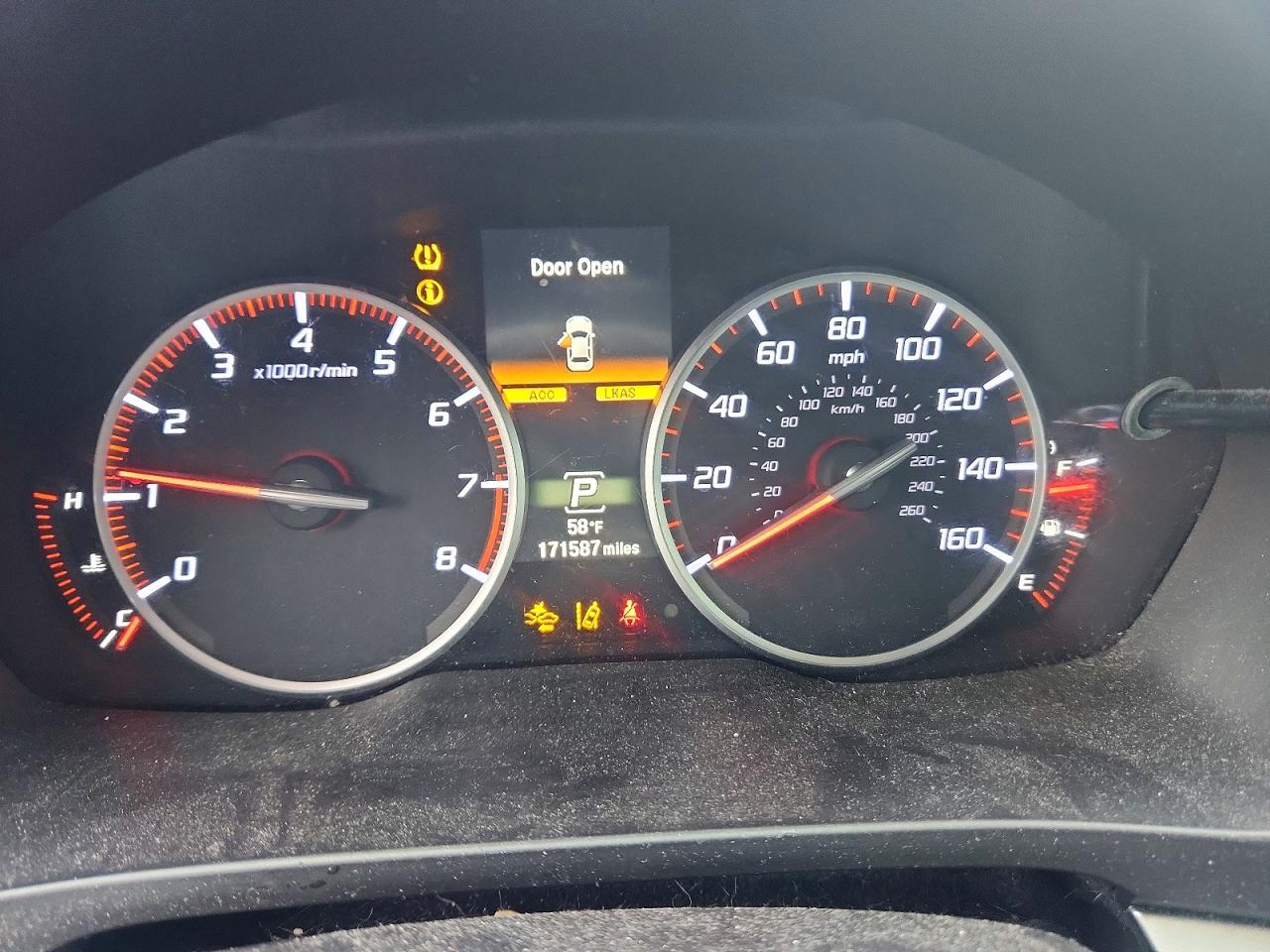 Acura ILX Premium