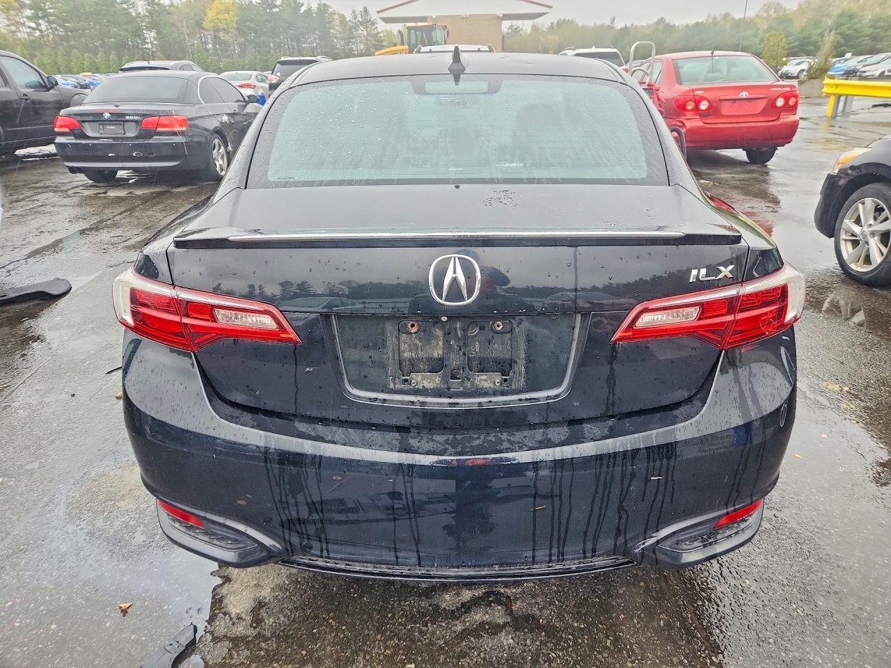 Acura ILX Premium