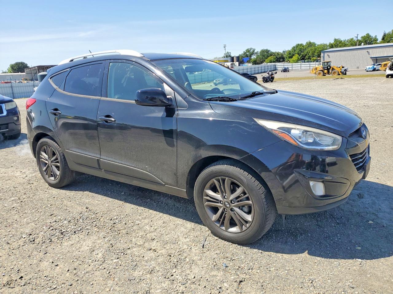 Hyundai TUCSON Se