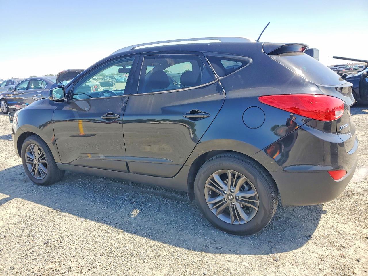 Hyundai TUCSON Se