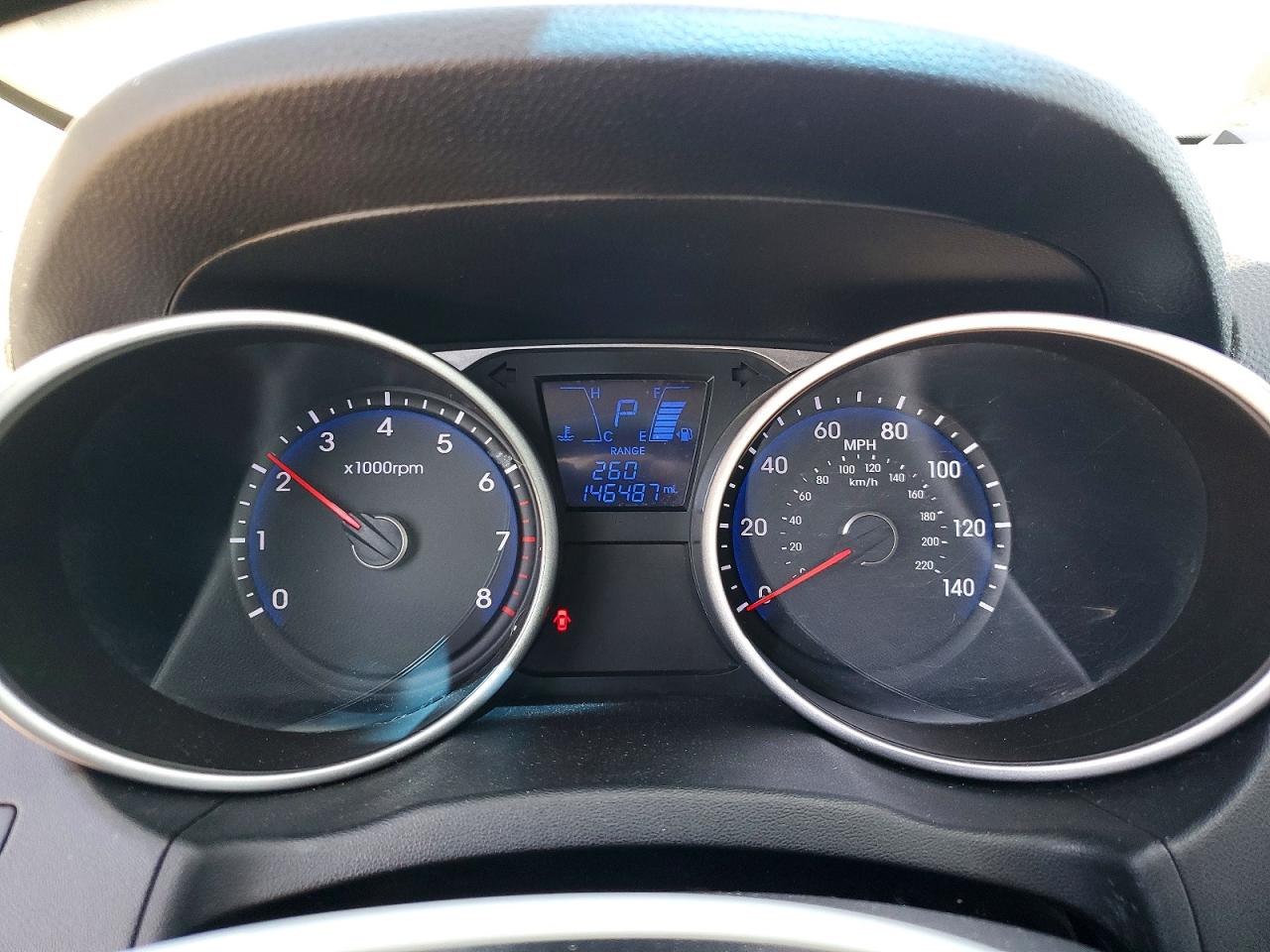 Hyundai TUCSON Se