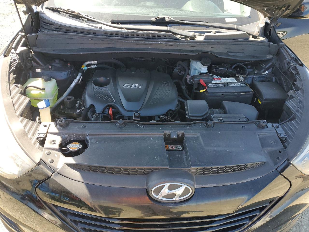 Hyundai TUCSON Se