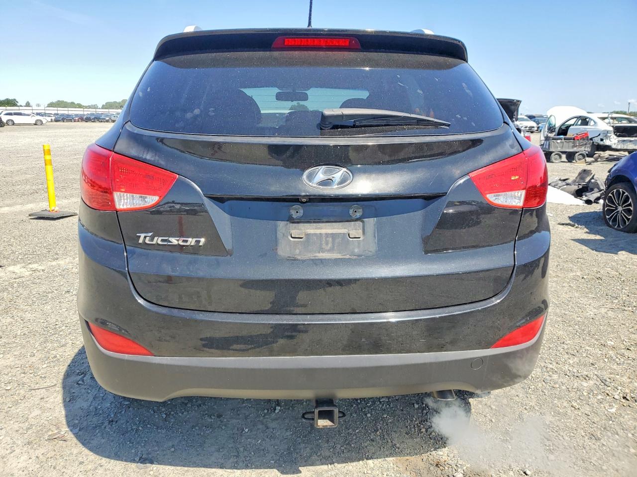Hyundai TUCSON Se