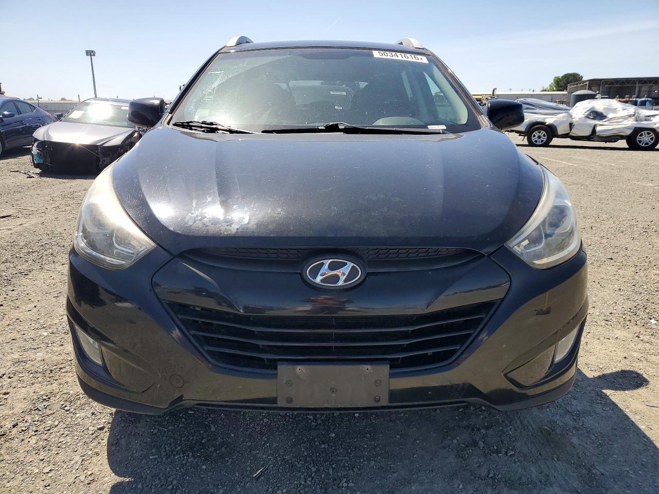 Hyundai TUCSON Se