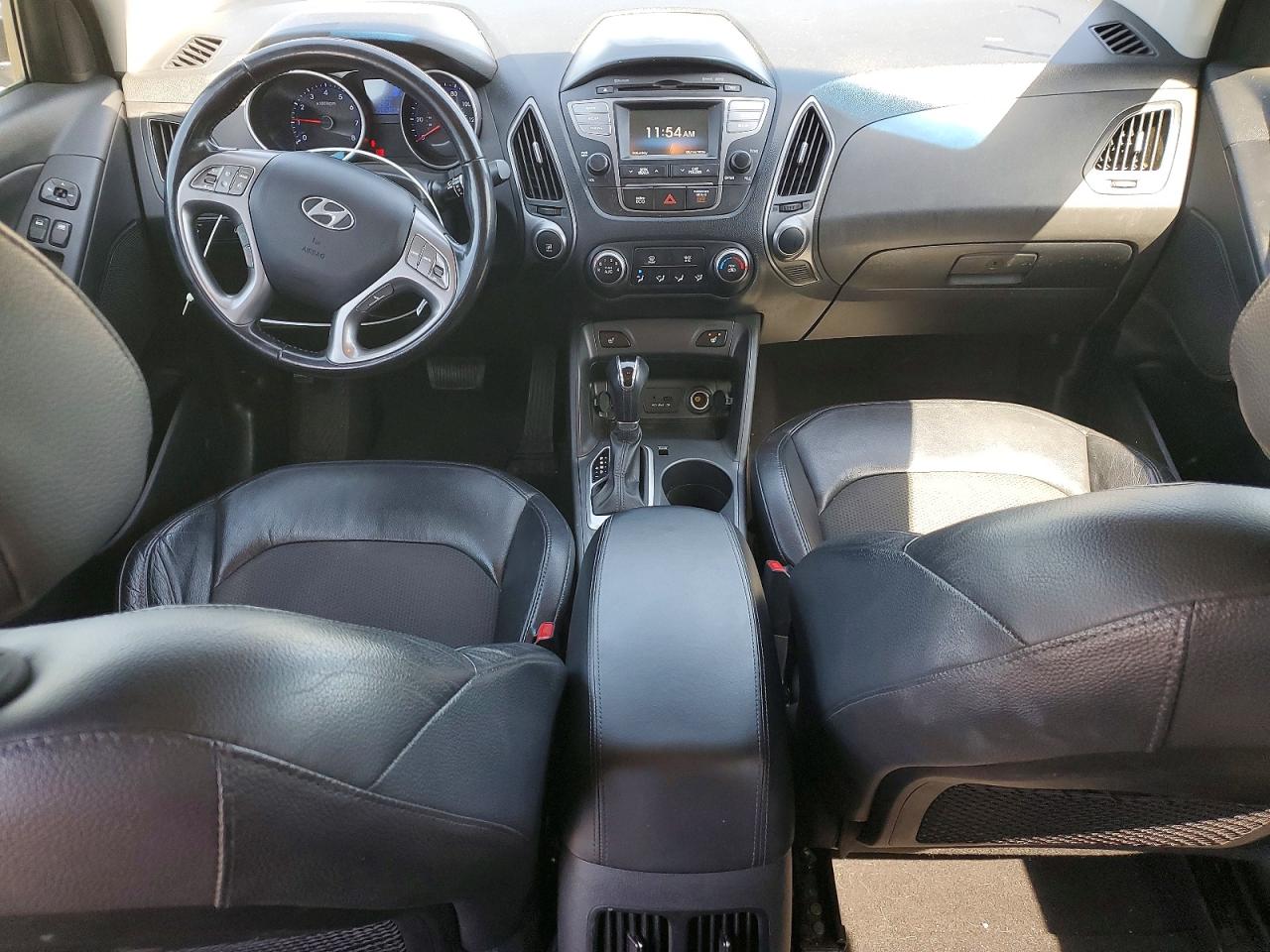 Hyundai TUCSON Se