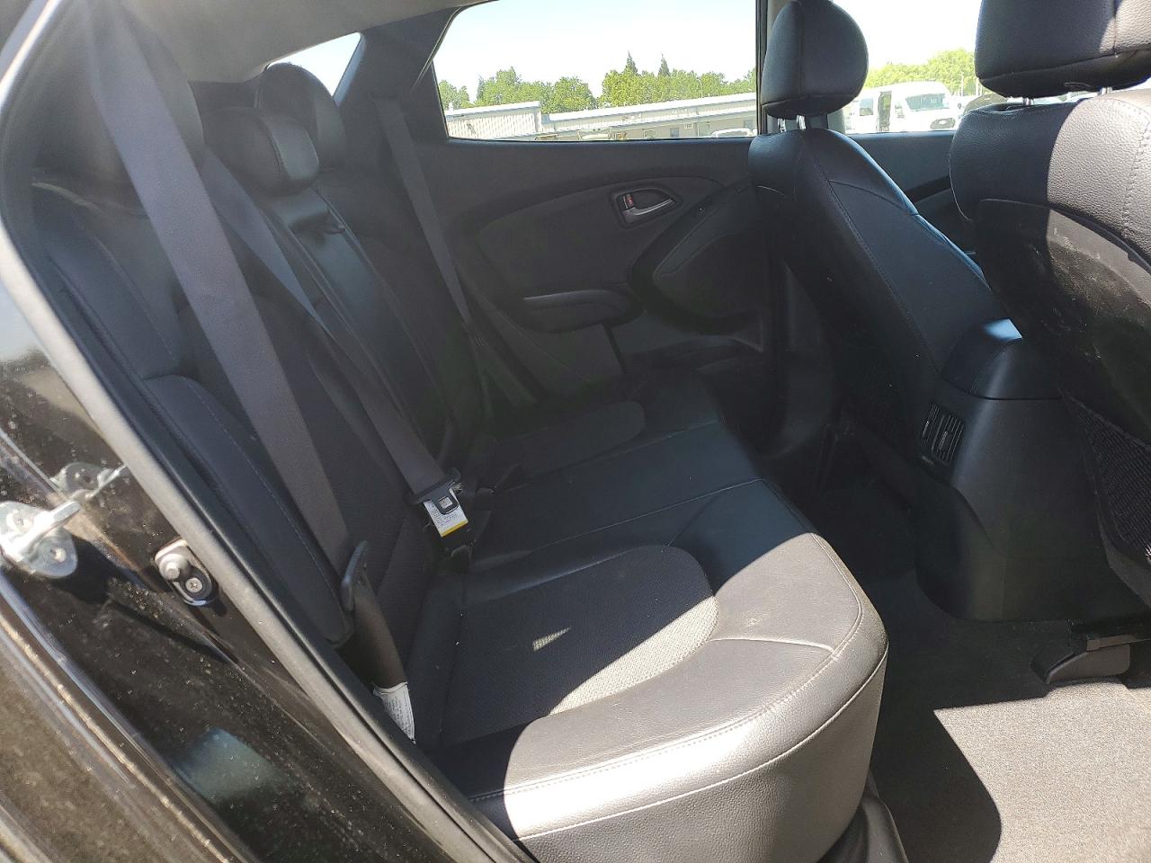 Hyundai TUCSON Se
