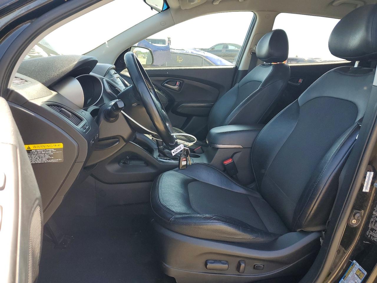 Hyundai TUCSON Se