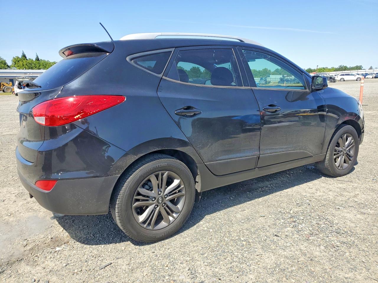 Hyundai TUCSON Se