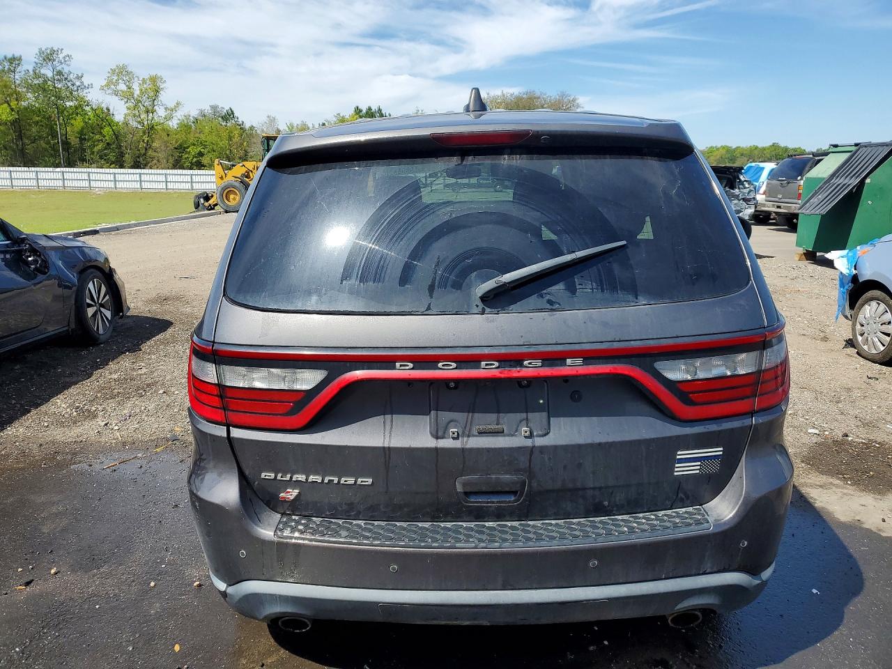 Dodge Durango Ssv