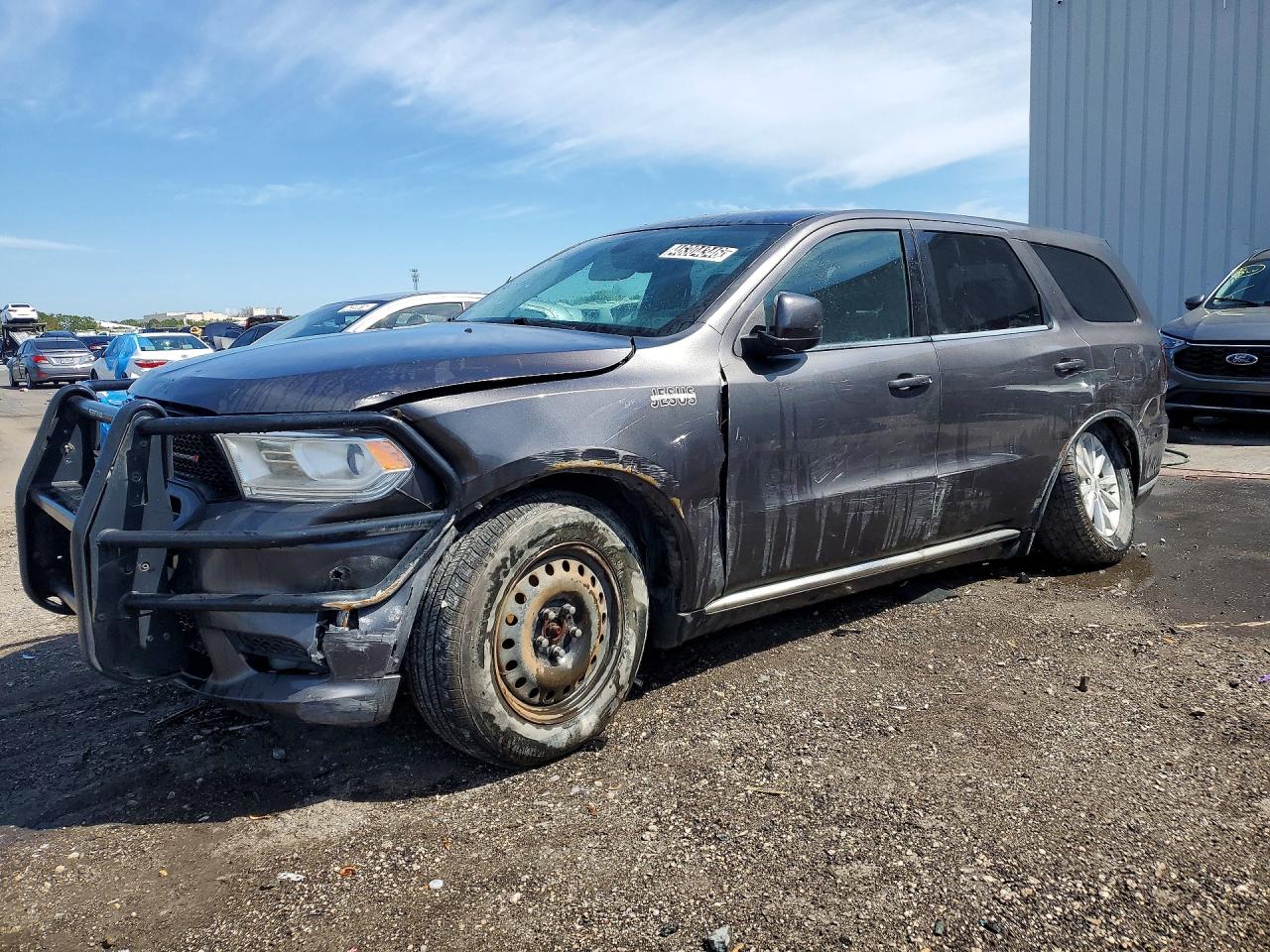 Salvage Dodge Durango Image