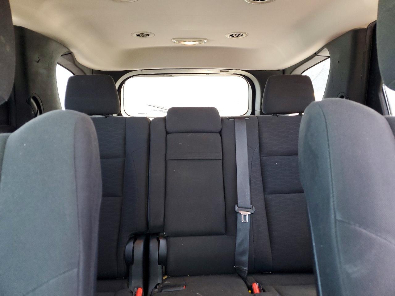 Dodge Durango Ssv