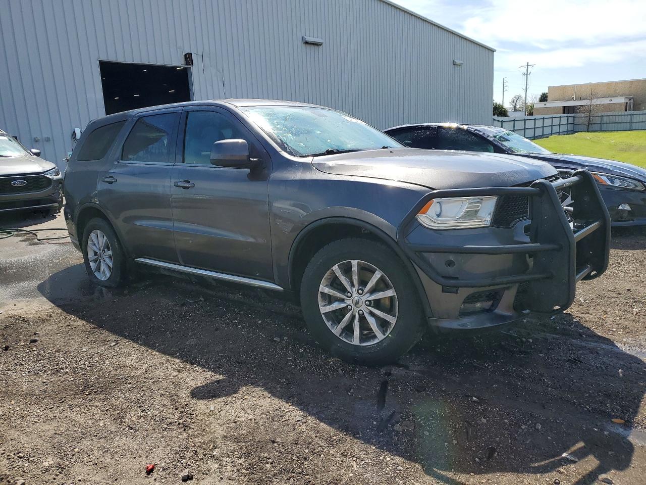 Dodge Durango Ssv