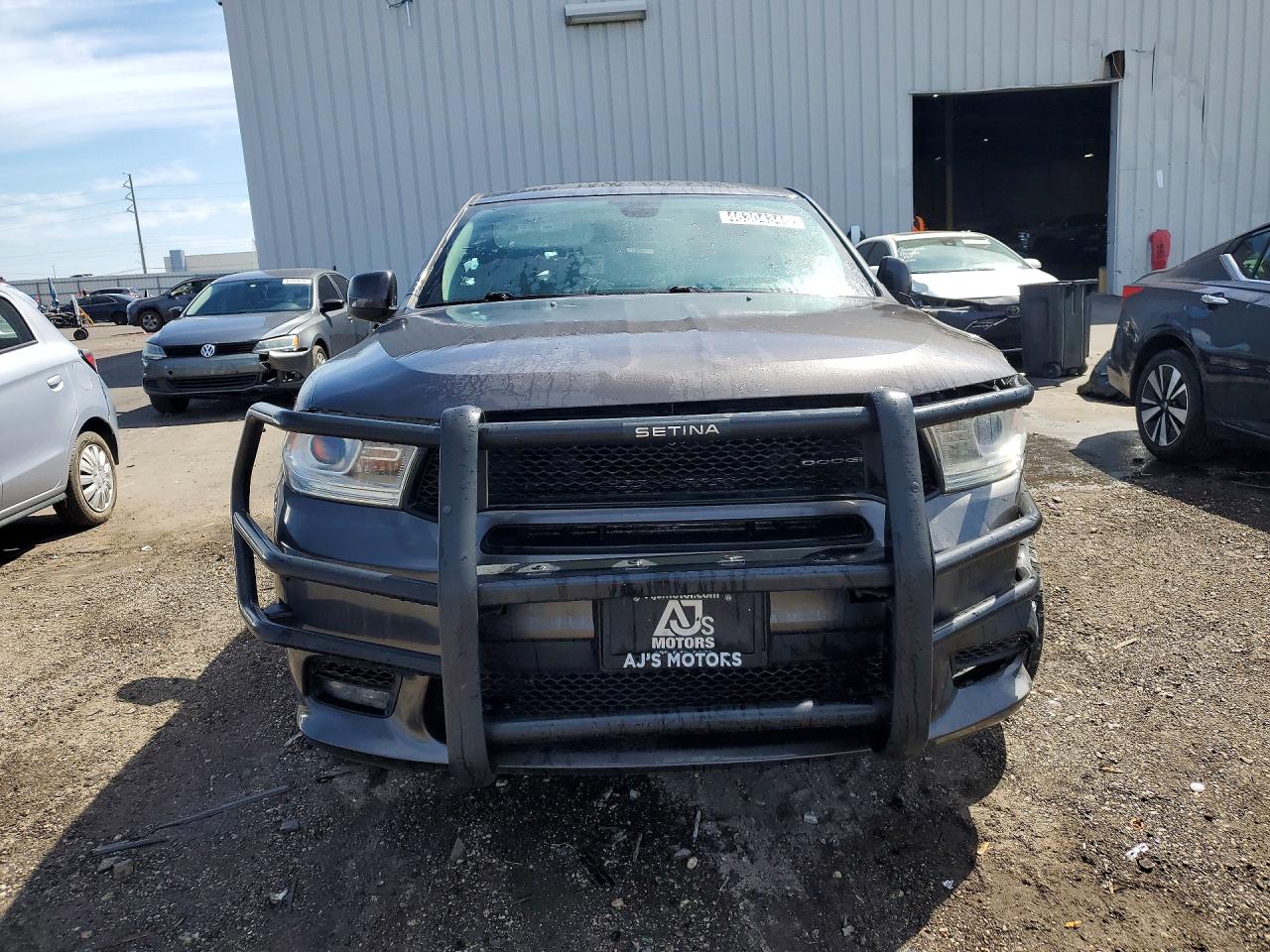 Dodge Durango Ssv