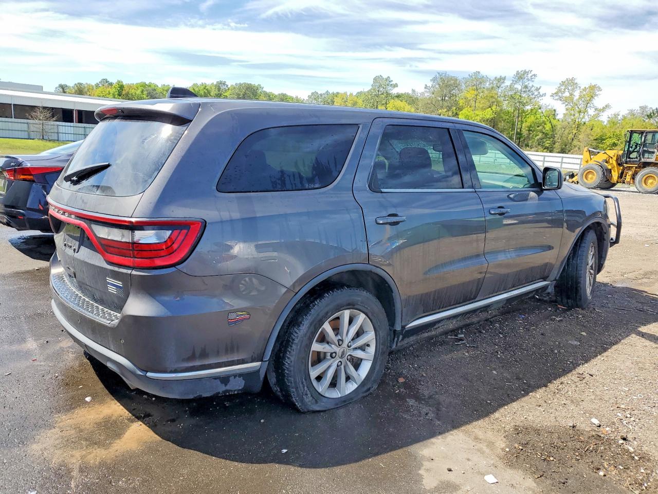 Dodge Durango Ssv