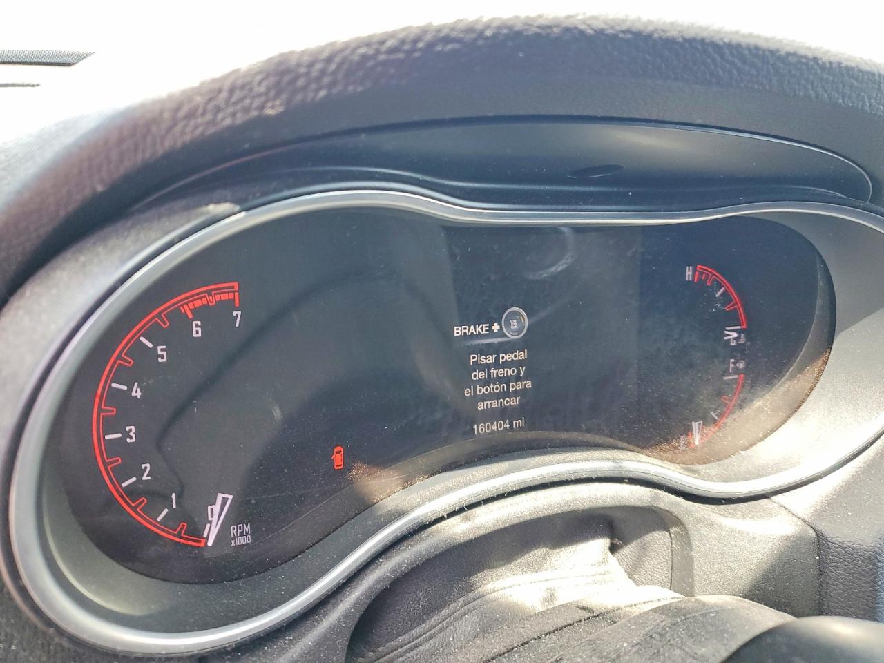 Dodge Durango Ssv