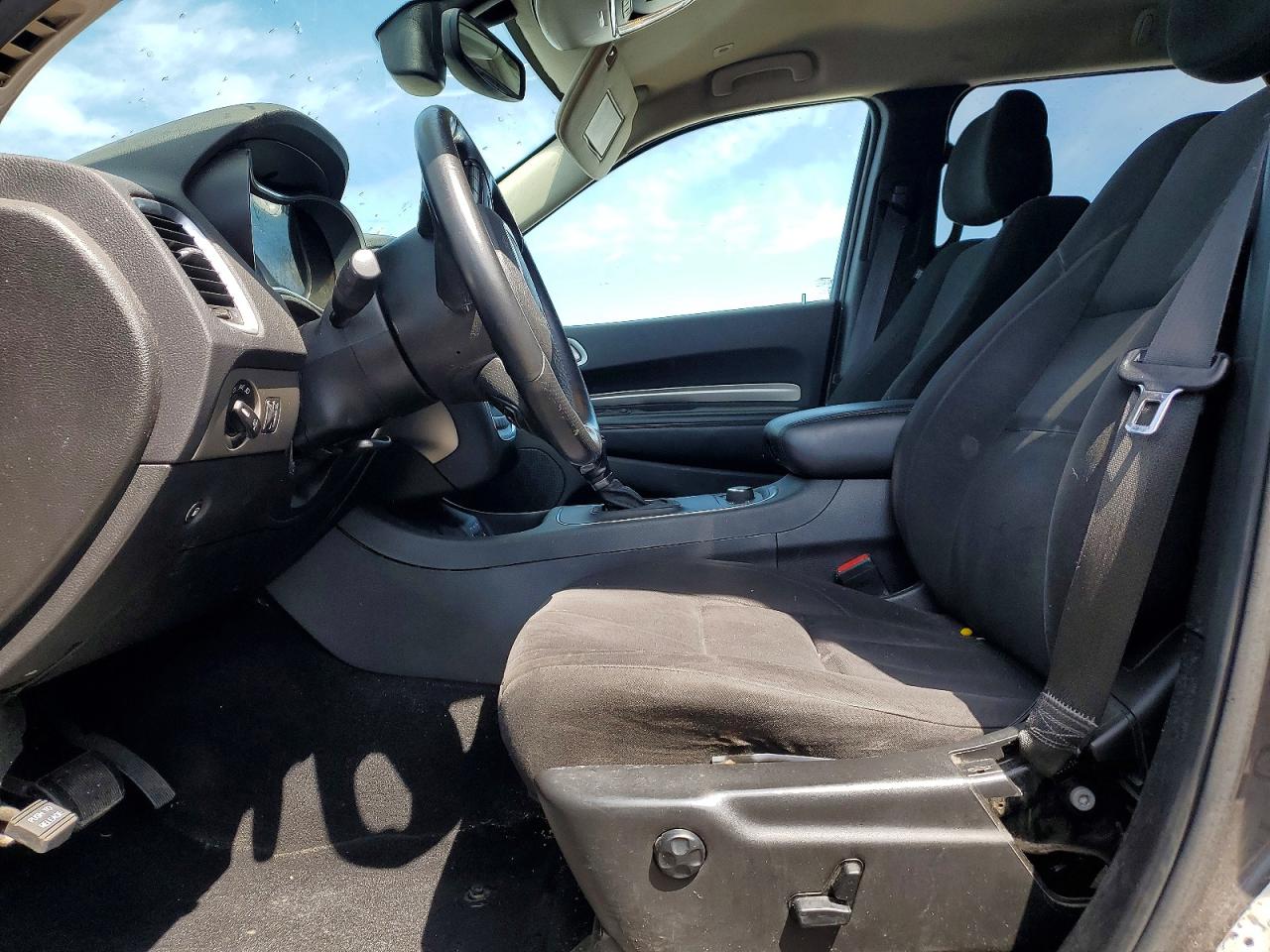 Dodge Durango Ssv