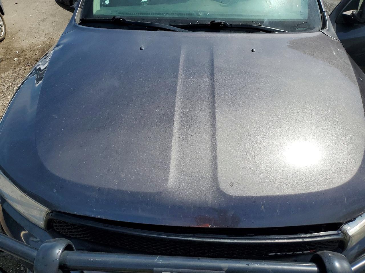 Dodge Durango Ssv