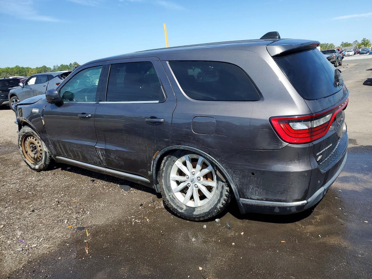 Dodge Durango Ssv