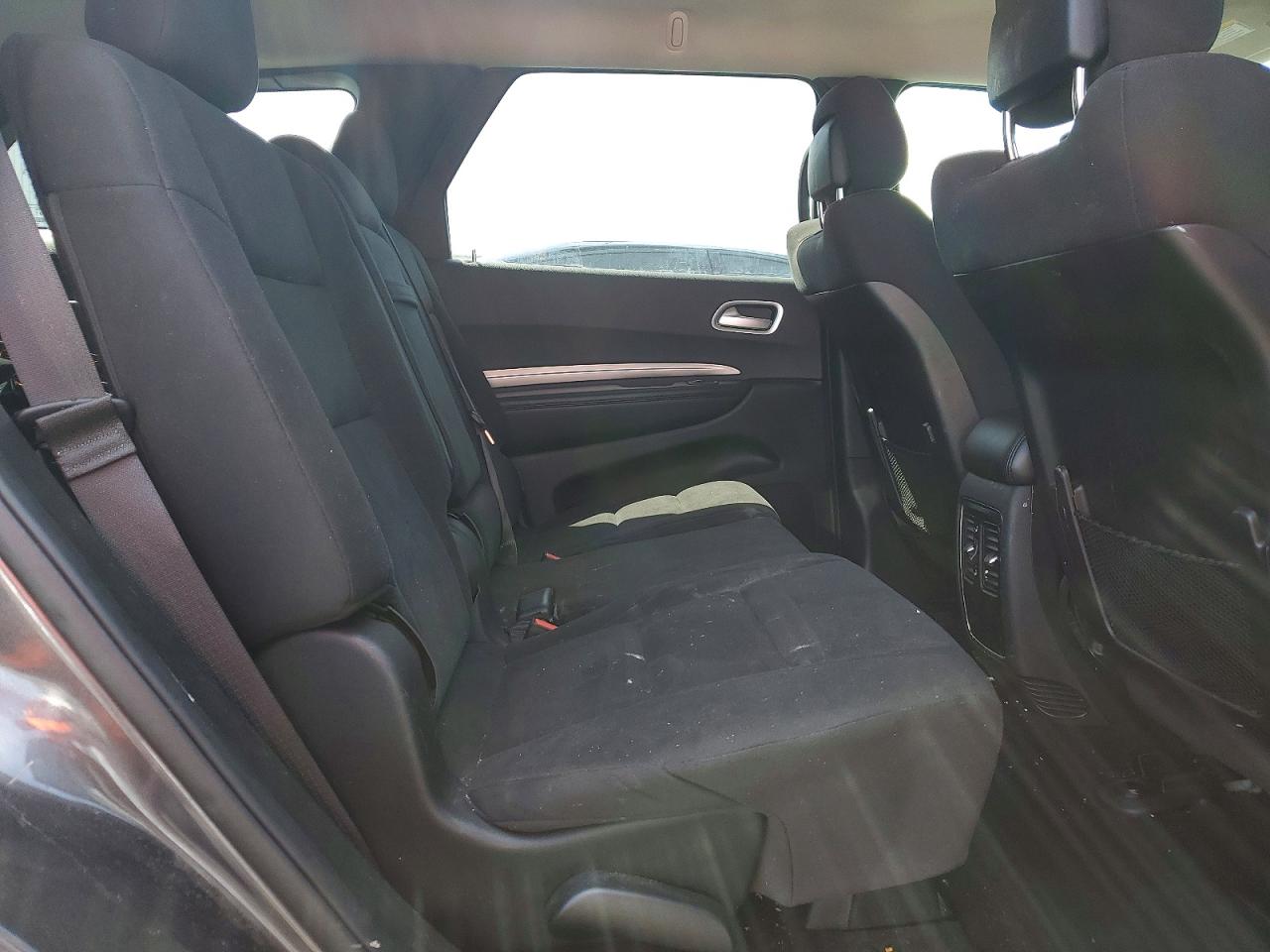 Dodge Durango Ssv