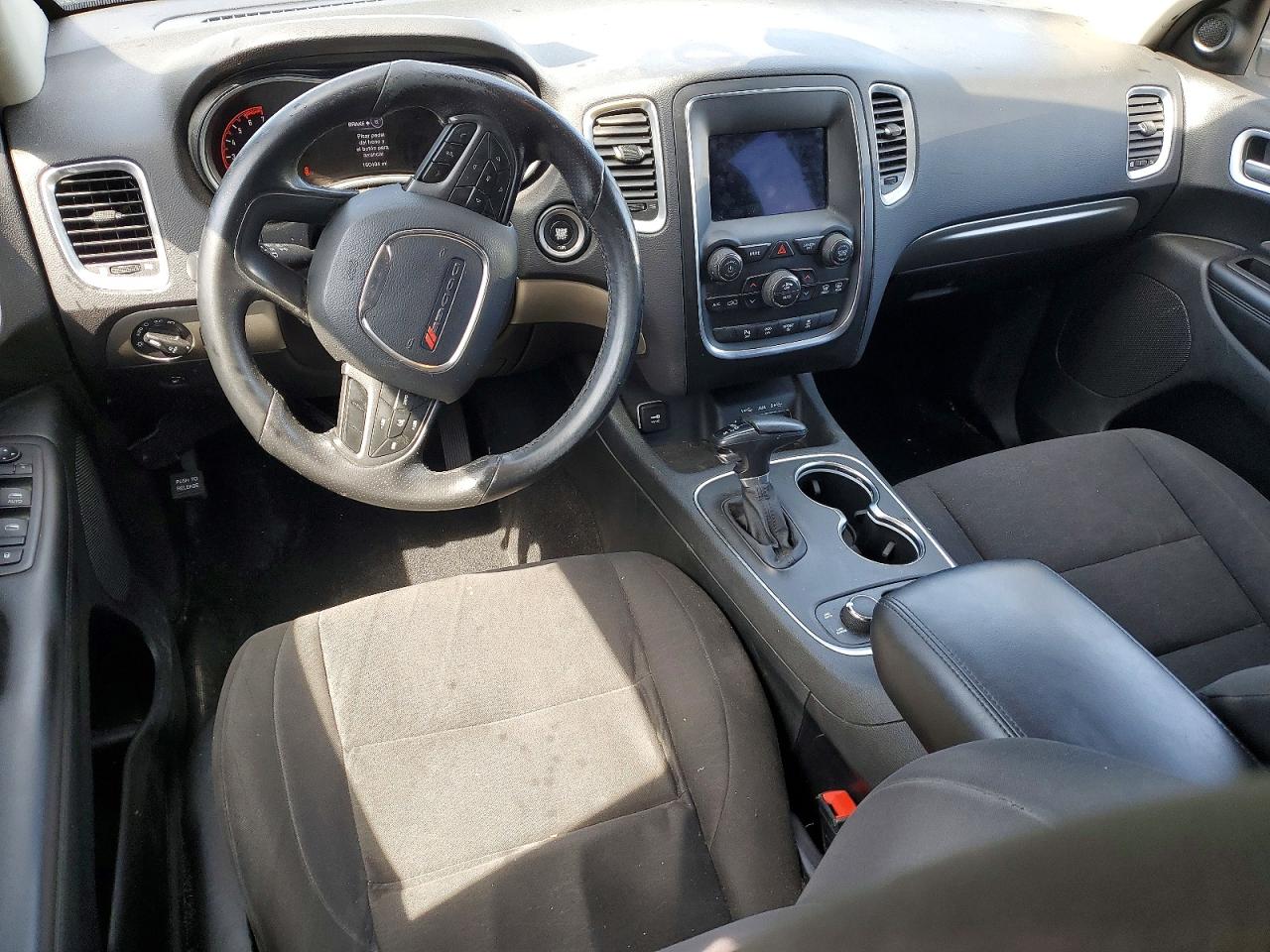 Dodge Durango Ssv