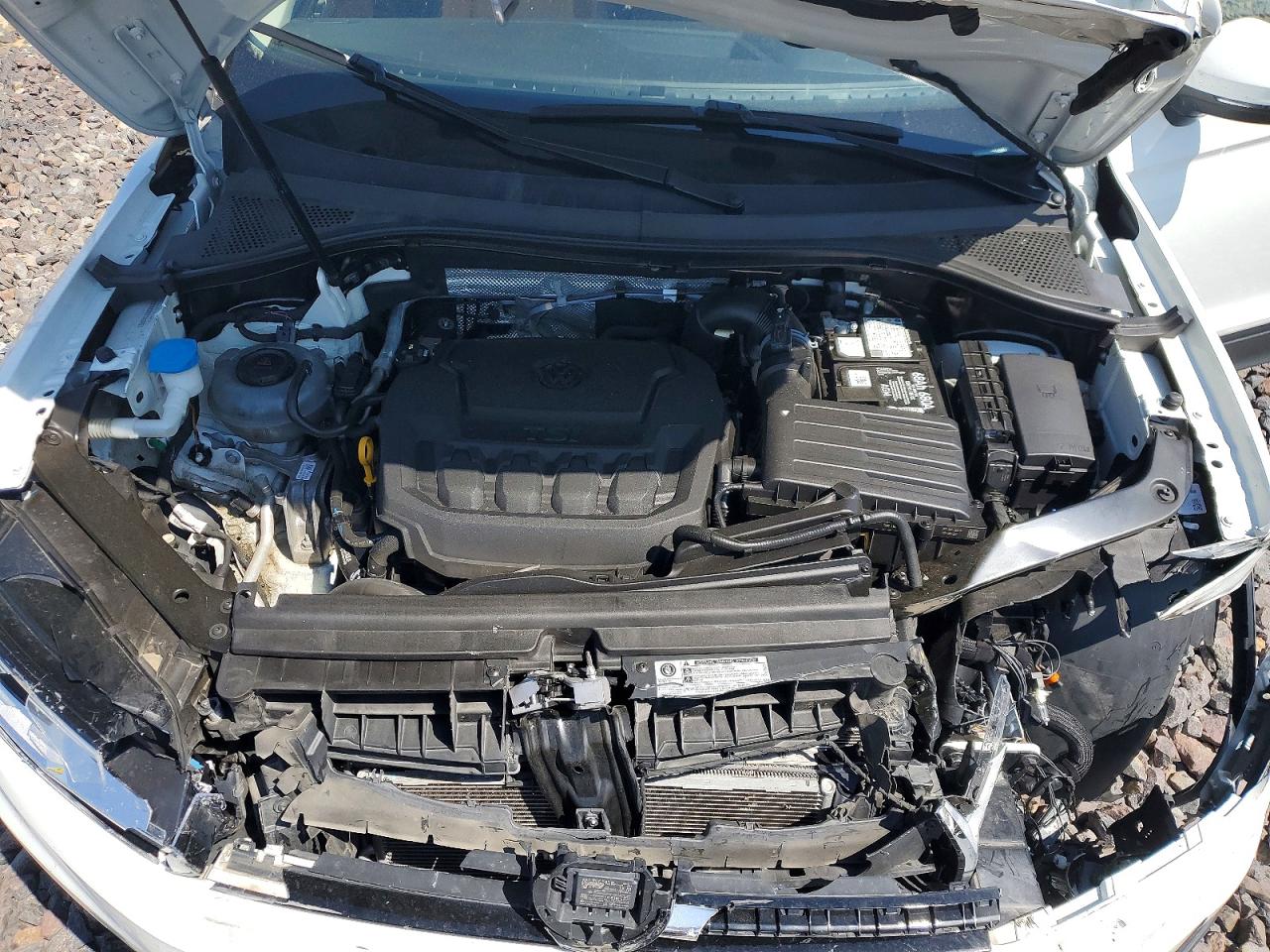 Volkswagen Tiguan Se